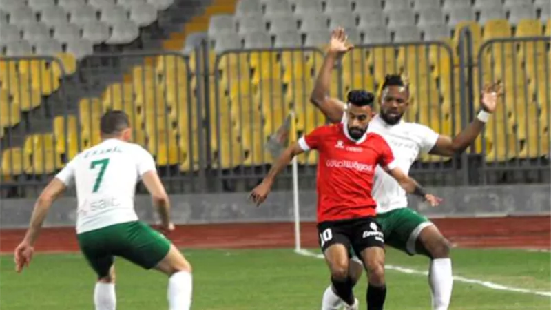 طلائع الجيش يهزم المصري بثلاثة أهداف مقابل هدف في الدورى