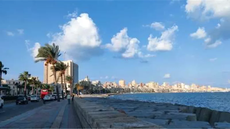 الأرصاد تكشف حالة الطقس المتوقعة غدًا الإثنين 12 - 12 - 2022