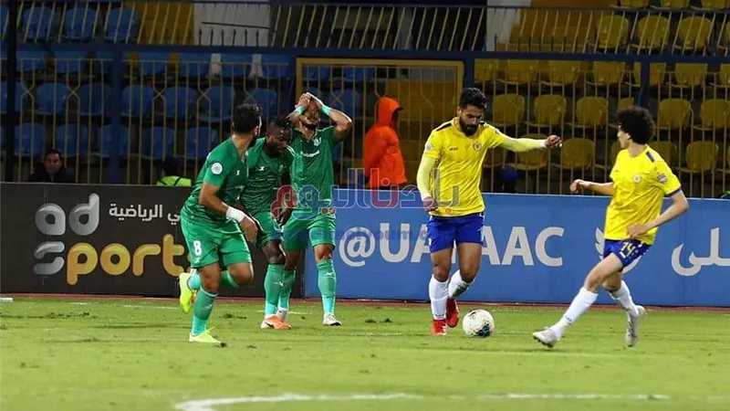 بث مباشر.. مباراة الإسماعيلي والاتحاد السكندري بالدوري الممتاز
