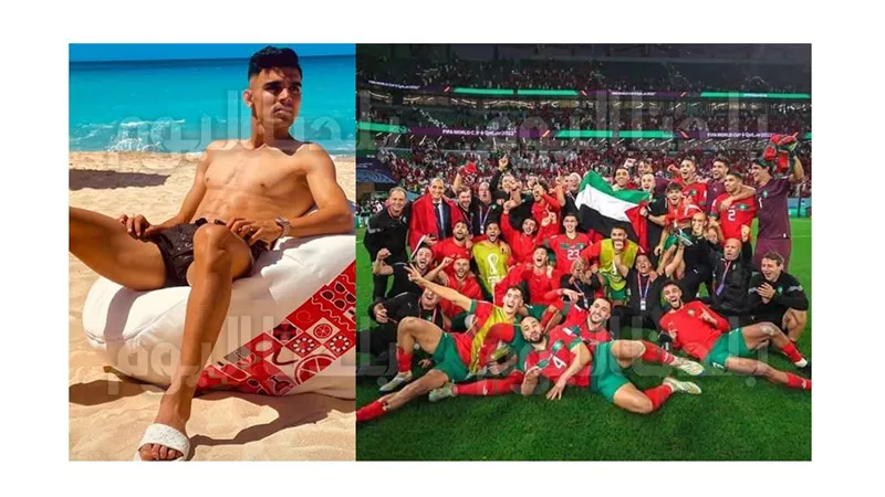 أديب: بن شرقي أعظم محترف بمصر خارج منتخب المغرب.. وبانون جمِّد رونالدو