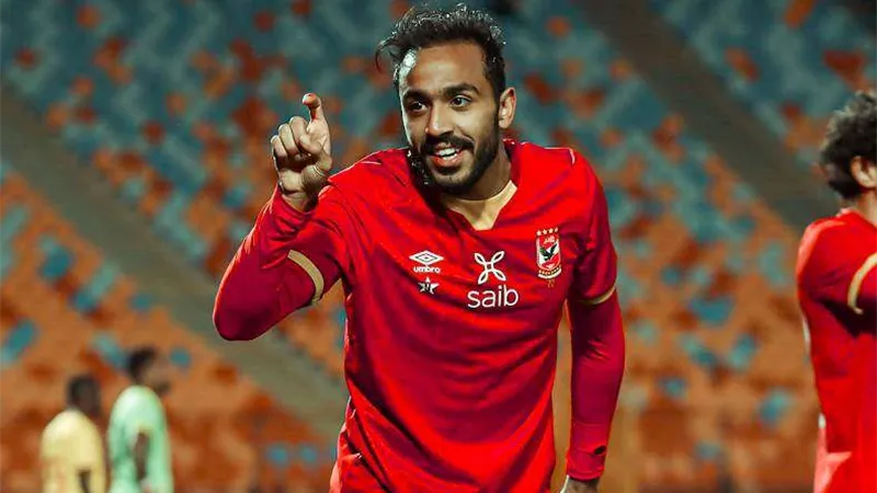 شرط واحد يفصل كهربا عن المشاركة مع الأهلي