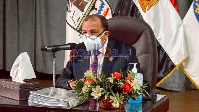 رئيس جامعة بني سويف