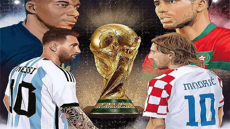 بشرى سارة لـ جماهير كرة القدم قبل نهائي كأس العالم قطر 2022