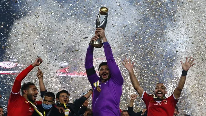 من جديد.. الأهلي يصطدم بـصن داونز في المجموعة الثانية بـدوري أبطال أفريقيا