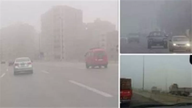 الأرصاد الجوية تحذر من حالة الطقس غداً الثلاثاء في مصر