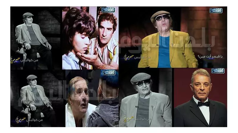 محيي إسماعيل: أنا نمبر وان لا قبلي ولا بعدي.. ورامز جلال مجنون رسمي.. وإلهام شاهين محتاجة ظبط انفعالات.. فيديو