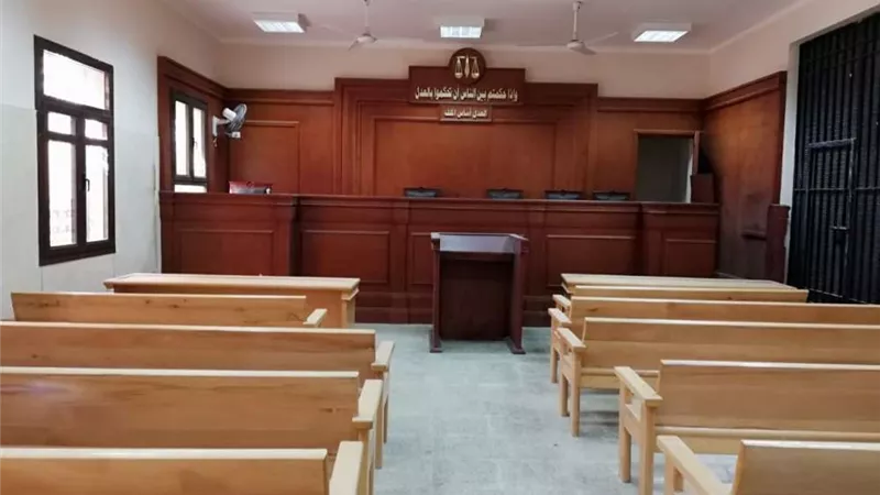 بعد قليل.. نظر محاكمة المتهم بأحداث عنف البساتين