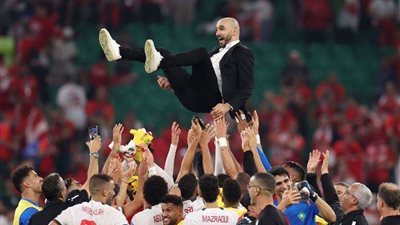 تشكيل المغرب المتوقع ضد فرنسا بنصف نهائي كأس العالم 2022