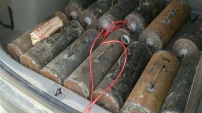 الشرطة السودانية تضبط مواد تُستخدم في صناعة المتفجرات بالخرطوم