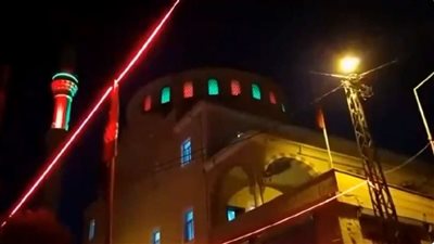 سب صريح للصحابة من داخل أحد المساجد التركية (فيديو)