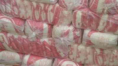 ضبط 100 طن سكر غير مطابق للمواصفات قبل بيعه للمواطنين بسوهاج
