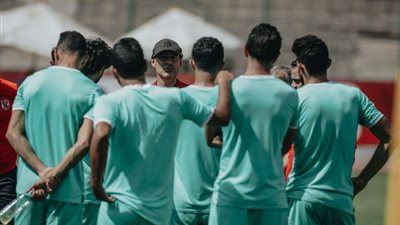 كواليس اجتماع فايلر مع لاعبي الأهلي اليوم