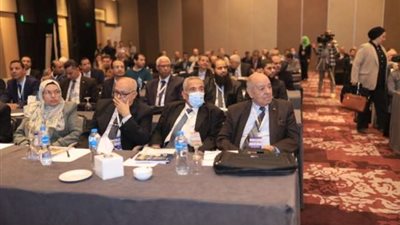 رئيس جامعة كفر الشيخ يفتتح مؤتمر الشرق الأوسط لنظم القوى الكهربية