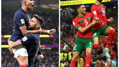 مطالبات بإغلاق شارع الشانزليزيه قبل مباراة المغرب و فرنسا | تفاصيل