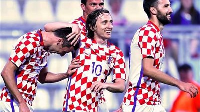 تشكيل منتخب كرواتيا أمام الأرجنتين في نصف نهائي كأس العالم 2022