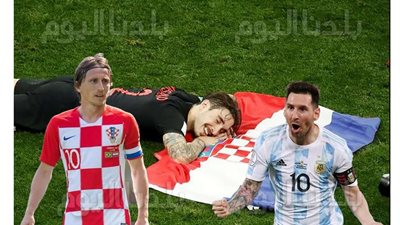 بدون تقطيع.. بث مباشر مباراة الأرجنتين أمام كرواتيا في نصف نهائي كأس العالم