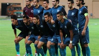 بث مباشر.. مباراة الجونة وإنبي بالدوري الممتاز
