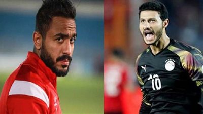شاهد.. الفيديو الذي تسبب في شرارة الخلاف بين كهربا والشناوي