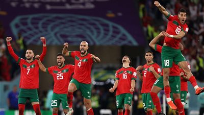 كأس العالم 2022.. زياش يقود تشكيل المغرب المتوقع أمام فرنسا الليلة