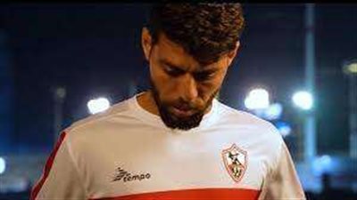مران الزمالك.. برنامج تأهيلي خاص لـ مصطفى شلبي