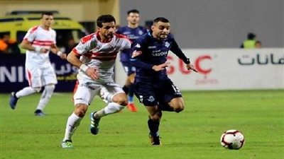 بيراميدز يستضيف الزمالك في معركة 