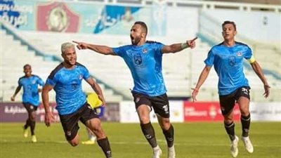أحمد الشيخ  .. من لاعب يفكر في الأعتزال إلى هداف الدوري المصري