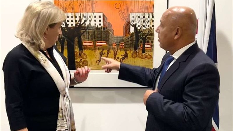 كامل الوزير وزير