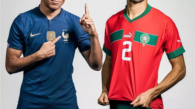 تشكيل فرنسا المتوقع أمام المغرب بنصف نهائي كأس العالم
