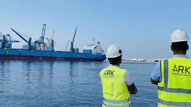 الربان أحمد زين: سنشارك بمؤتمر break bulk بهولندا في شهر يونيو 2023