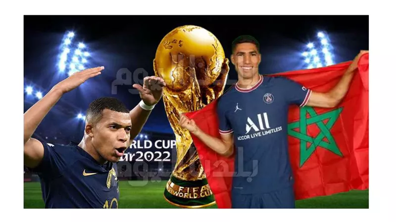 القنوات الناقلة لمباراة منتخب المغرب ضد منتخب فرنسا بكأس العالم 2022