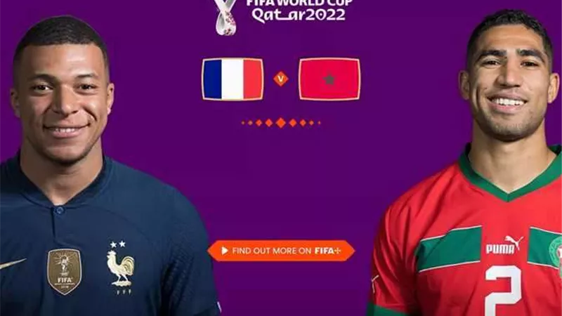 6 قنوات .. القنوات الناقلة لمباراة المغرب و فرنسا في نصف نهائي كأس العالم