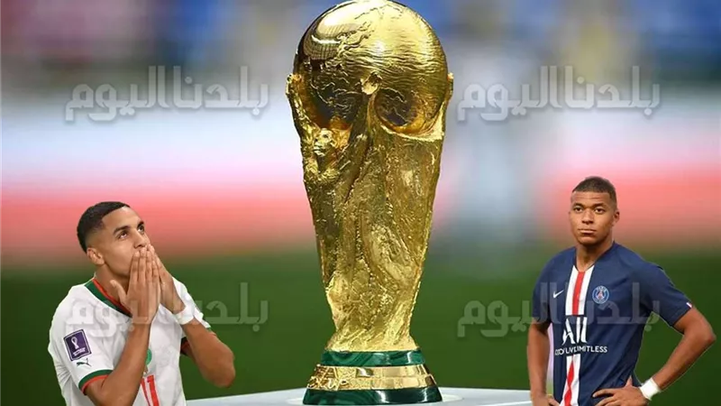 مشاهدة مباراة المغرب ضد فرنسا بث مباشر .. موعد والقنوات الناقلة لمباراة المغرب وفرنسا