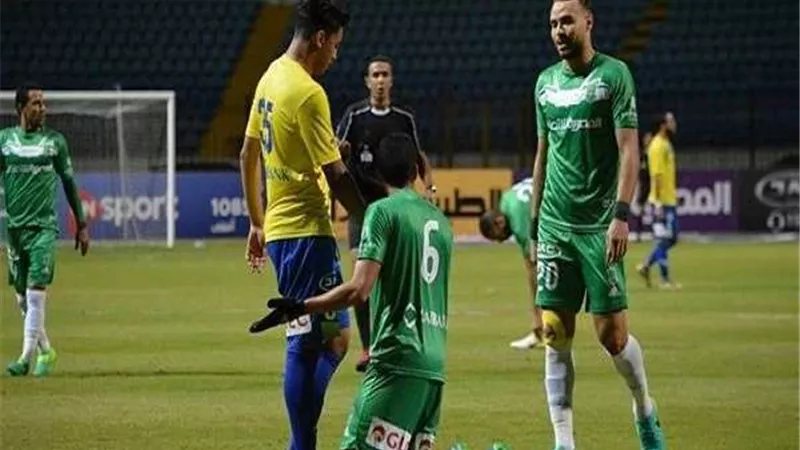 طلعت يوسف يعلن قائمة الاتحاد لمواجهة طنطا