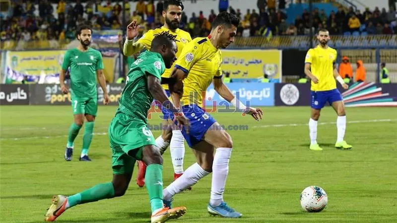 الإسماعيلي يعود إلى التدريبات بعد نكسة الاتحاد