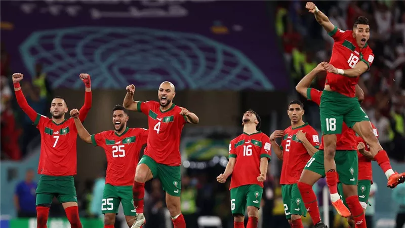 كأس العالم 2022.. زياش يقود تشكيل المغرب المتوقع أمام فرنسا الليلة