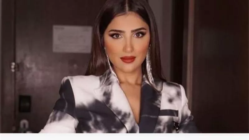 مي عمر تشارك في الماراثون الرمضاني بعلاقة مشروعه