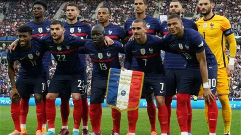 قبل مواجهة المغرب الليلة.. مشوار فرنسا في مونديال قطر 2022