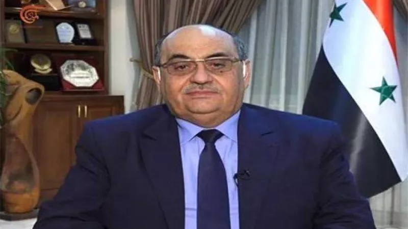 عاجل.. وفاة وزير الزراعة السورى بفيروس كورونا