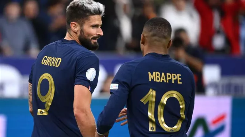 كأس العالم 2022..  جيرو يقود فرنسا أمام منتخب المغرب