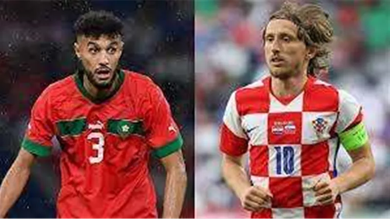 كأس العالم 2022.. تعرف على موعد مباراة المغرب وكرواتيا