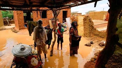 حصيلة مفجعة لضحايا السيول والفيضانات بالسودان