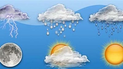 الأرصاد الجوية تكشف حالة الطقس بداية من الغد و حتى الإثنين المقبل
