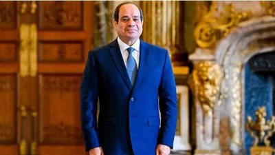 الرئيس السيسى يشدد على موقف مصر الثابت من دعم جهود المجلس الرئاسي الليبي برئاسة المنفى