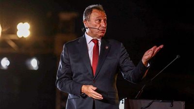 الخطيب: الأهلي صاحب الريادة في إفريقيا وقادر على تنظيم أكبر البطولات