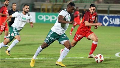 تشكيل حرس الحدود أمام المصري البورسعيدي بالدوري