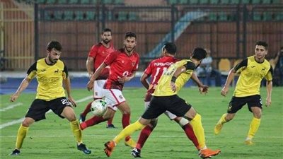 بث مباشر.. مباراة الأهلي ووادي دجلة في الدوري الممتاز