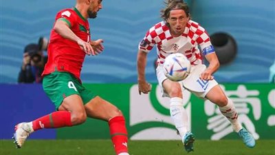 كأس العالم 2022.. القنوات الناقلة لمباراة المغرب وكرواتيا