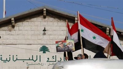 لبنان يعلن موعد فتح حدوده البرية مع سوريا