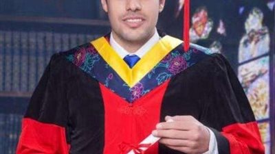 مجلس المنح الصينية يمنح جائزة الطالب المميز 2019 لباحث بجامعة بنها