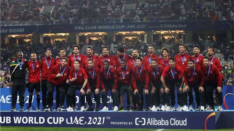 بشرى سارّة.. أوندا ثيرو: المغرب تستضيف كأس العالم للأندية 2022 بمشاركة الأهلي